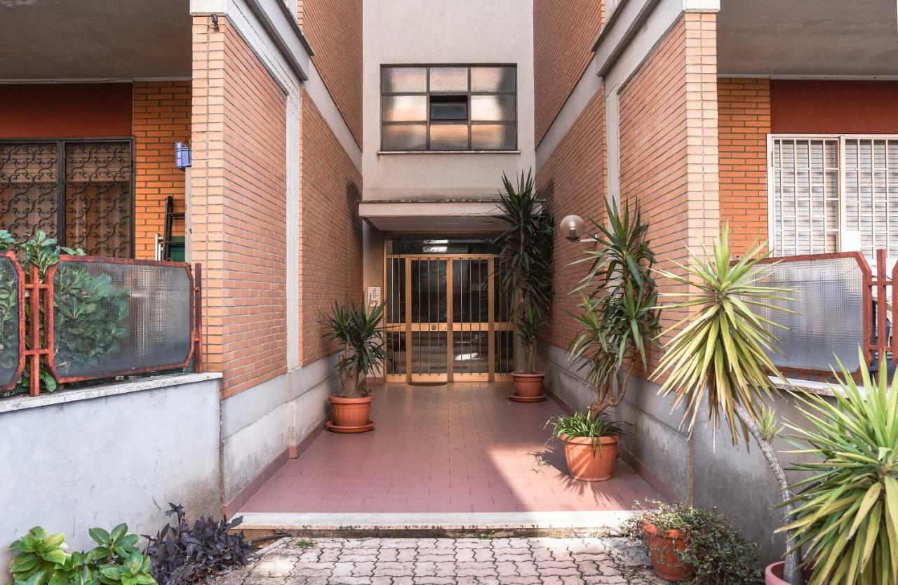 Appartamento Di Design Rome Exterior photo