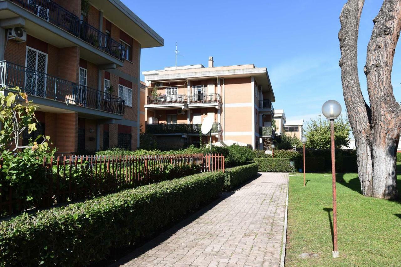 Appartamento Di Design Rome Exterior photo